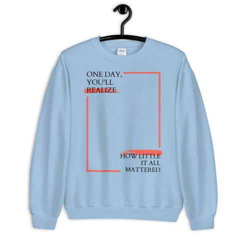 Fashion Comfort Sweatshirt